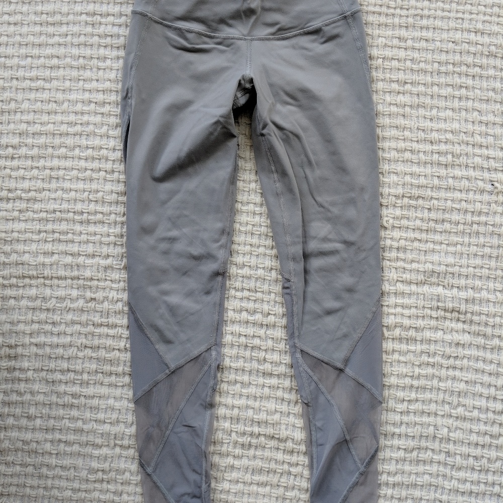 Grey Victoria Secret Leggings